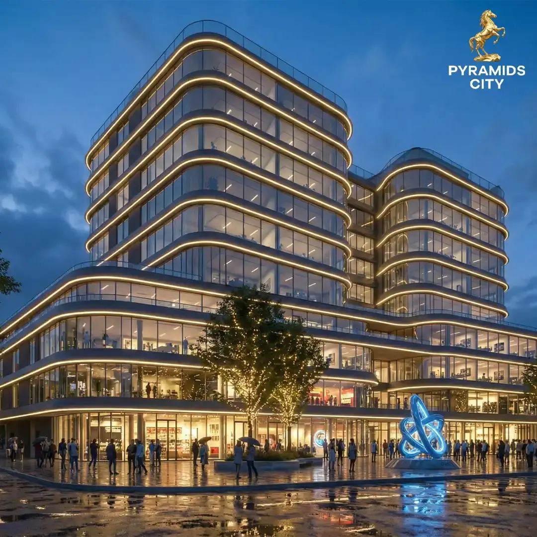 بيراميدز سيتي Pyramids City - أسعار الوحدات بالعاصمة الإدارية الجديدة